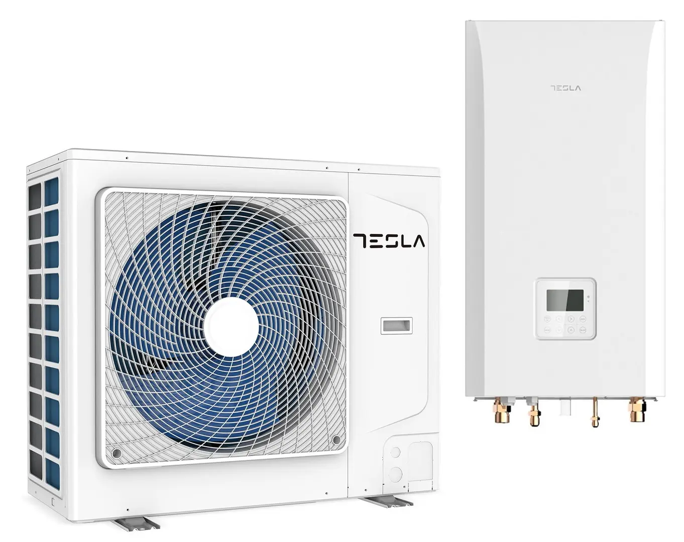 Тепловой насос Tesla Split TATP-14HMDA3 (White)