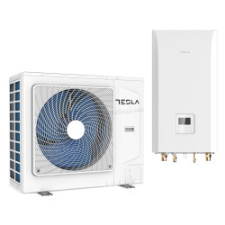 Pompa de caldura Tesla Split TATP-16HMDA3 (White)