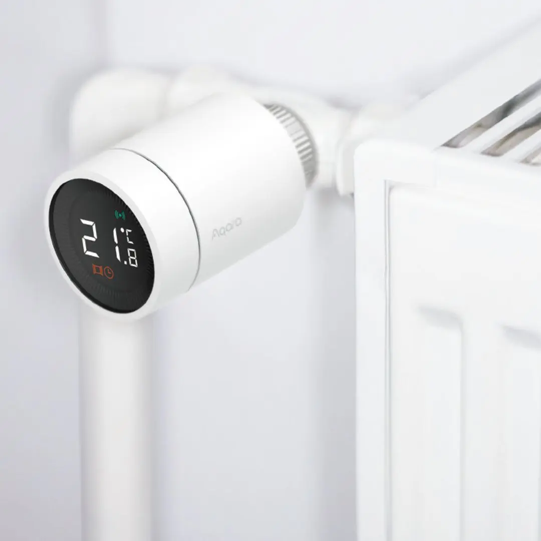 Термостат Aqara Smart E1 (White) - 9