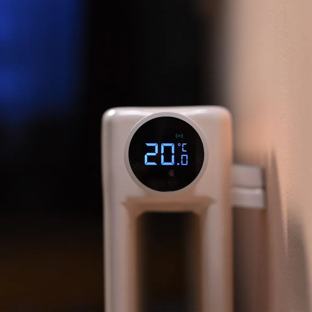 Термостат Aqara Smart E1 (White) - 10
