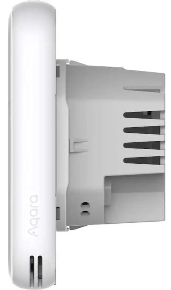 Termostat Aqara Zigbee W500 (White) - 2
