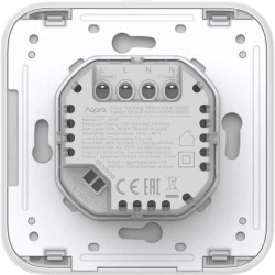 Termostat Aqara Zigbee W500 (White) Thumb
