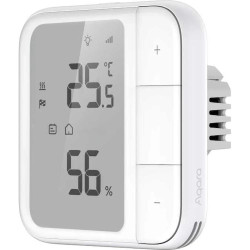 Termostat Aqara Zigbee W500 (White) Thumb