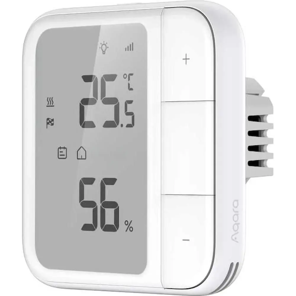 Termostat Aqara Zigbee W500 (White) - 4