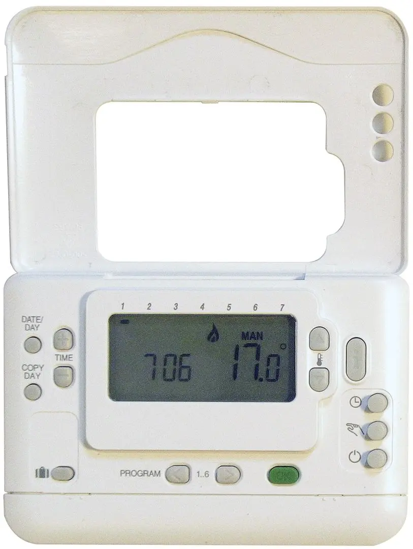 Termostat Ariston Gal Evo 3318593 (White)