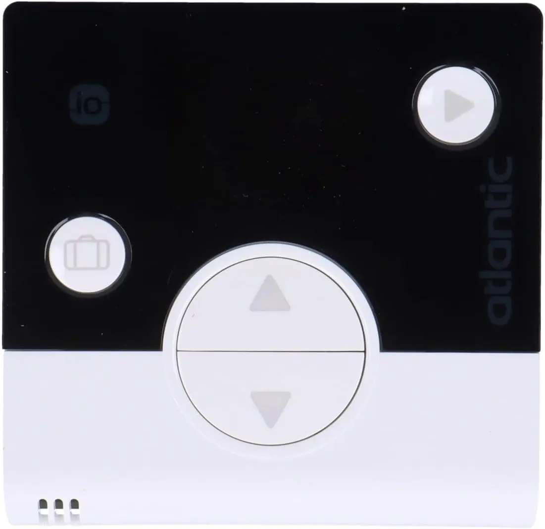 Termostat Atlantic Navilink A59 NB (Black) - 3