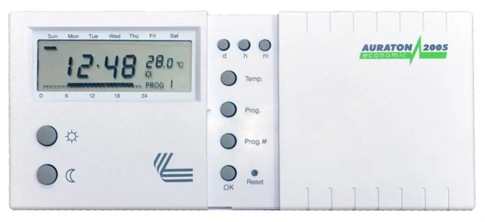 Termostat Auraton 2005