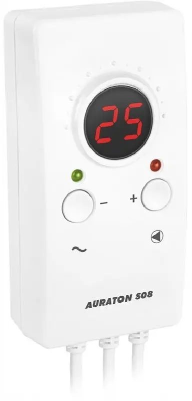 Termostat Auraton S08 (White)