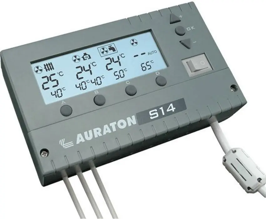 Термостат Auraton S14 (Grey)