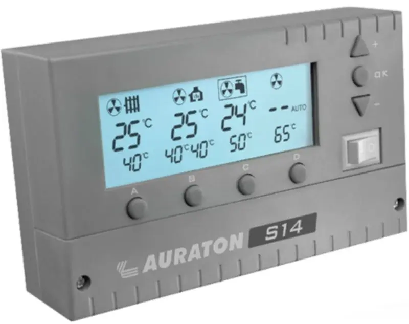Термостат Auraton S14 (Grey)