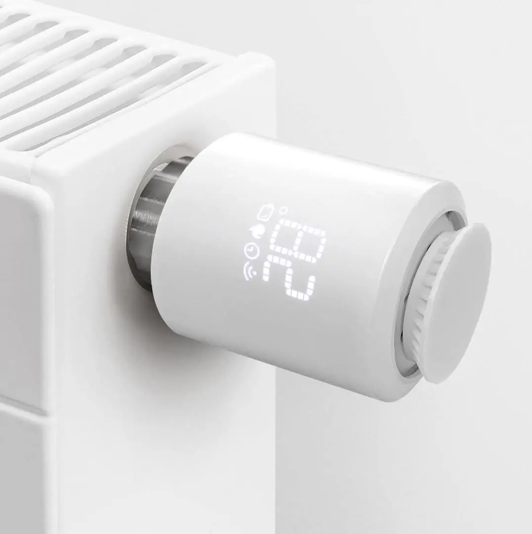 Termostat Avatto TRV06 Zigbee 3.0 (White)