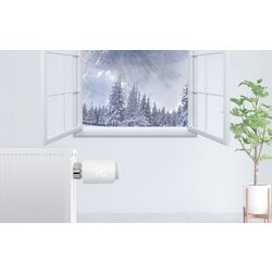 Termostat Avatto TRV06 Zigbee 3.0 (White) Thumb