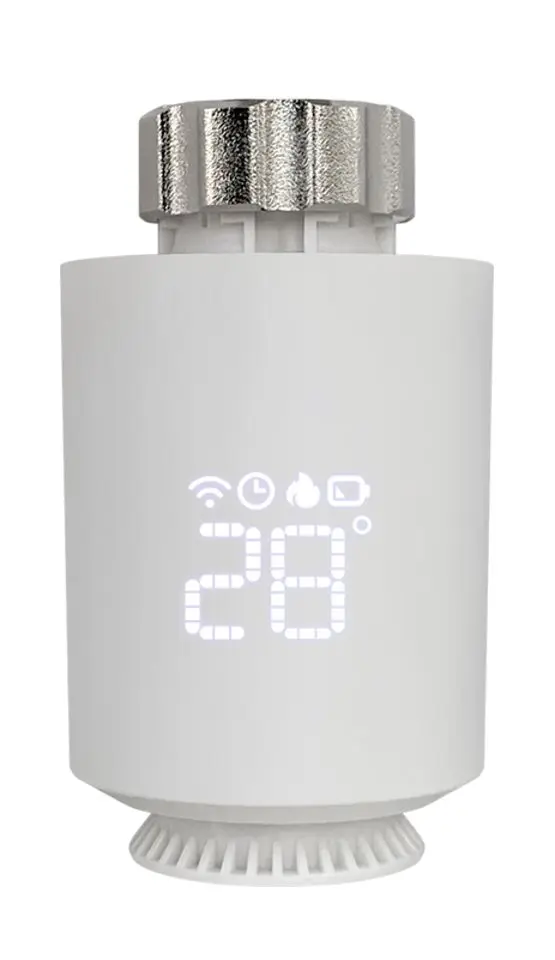 Termostat Avatto TRV06 Zigbee 3.0 (White)