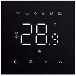 Termostat Avatto WT410 (Black)