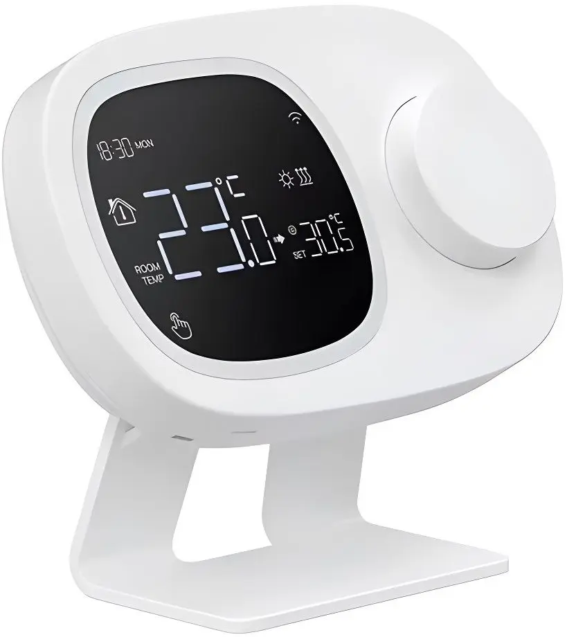 Termostat Avatto WT598-1T1 (White)