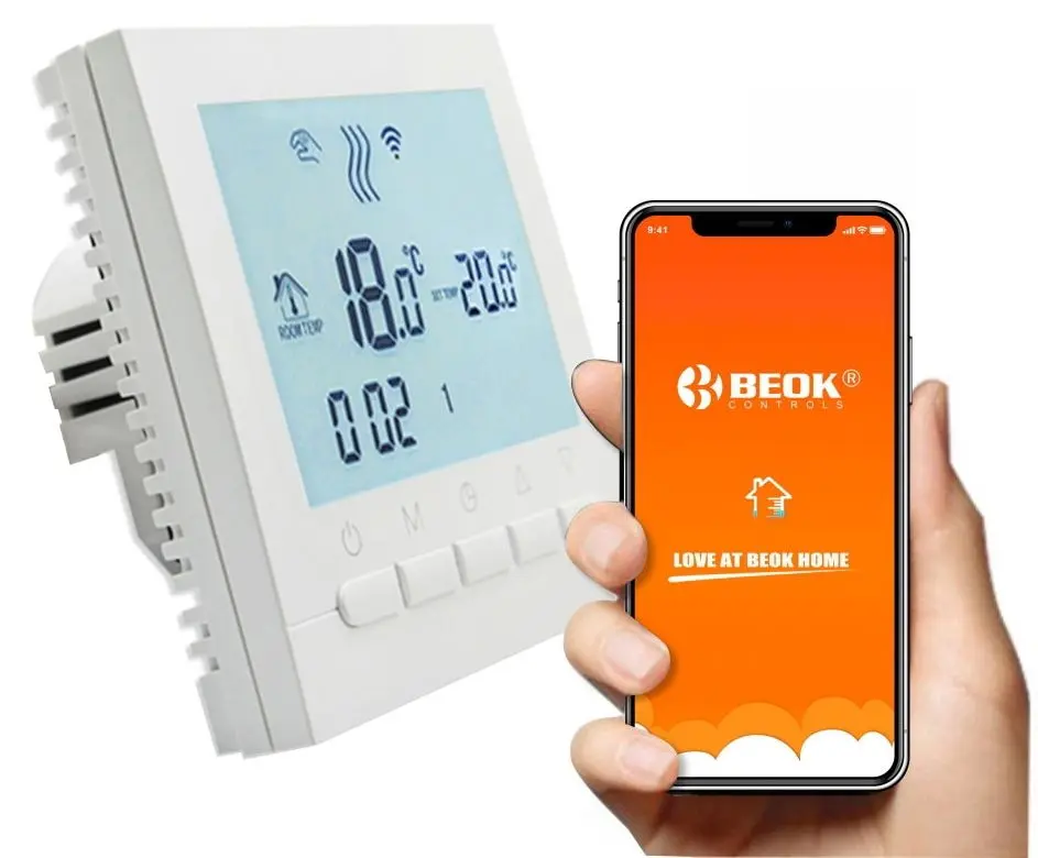 Termostat Beok BOT-313WIFI - 3