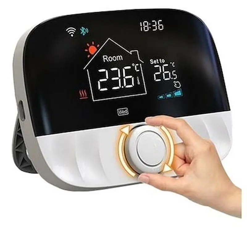 Термостат Beok BOT-T9N-WIFI - 2