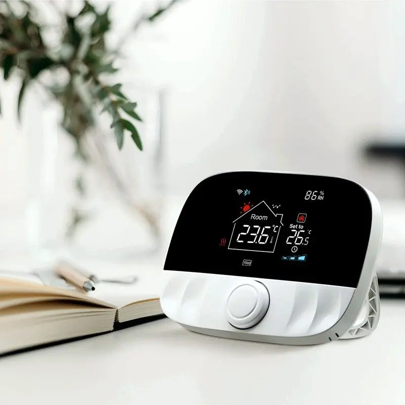 Термостат Beok BOT-T9N-WIFI - 4