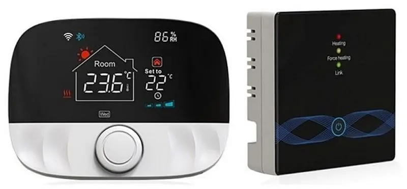 Термостат Beok BOT-T9N-WIFI