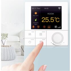 Термостат Beok TCR8-WIFI-WPB Thumb