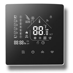 Termostat Beok TGR85-WIFI-WPB Thumb