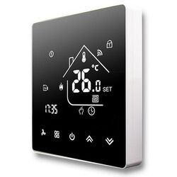 Termostat Beok TGR85-WIFI-WPB Thumb