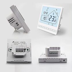 Термостат Beok TOL47-WIFI-WPB Thumb