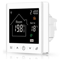 Термостат Beok TR9B-WIFI-WPB Thumb