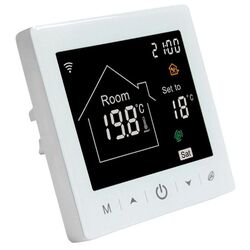 Термостат Beok TR9B-WIFI-WPB Thumb