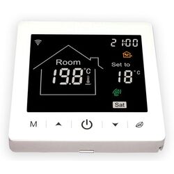 Термостат Beok TR9B-WIFI-WPB Thumb