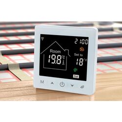 Термостат Beok TR9B-WIFI-WPB Thumb