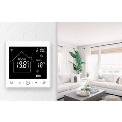 Термостат Beok TR9B-WIFI-WPB Thumb