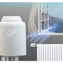 Термостат Beok TRV-601 Thumb