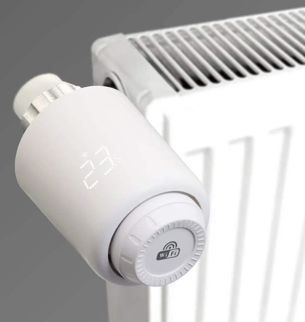 Termostat Beok TRV-603 - 6