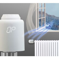 Termostat Beok TRV-603 Thumb