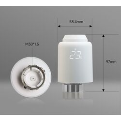 Termostat Beok TRV-603 Thumb