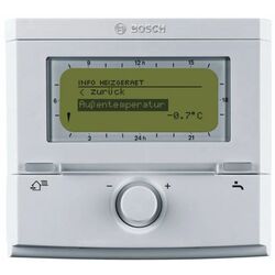 Termostat Bosch Condens FW120 (Grey)