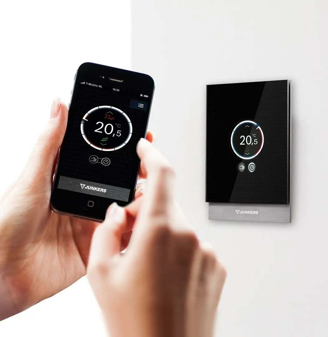 Termostat Bosch CT-100 - 2