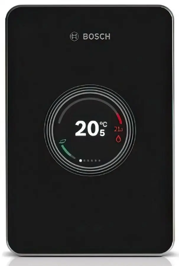 Termostat Bosch EasyControl CT 200 (Black)