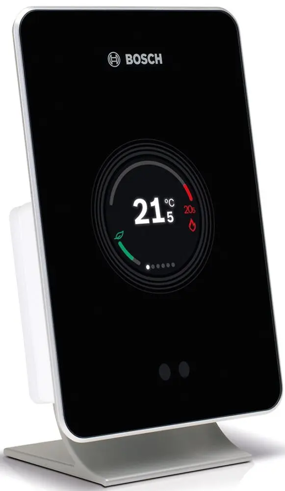 Termostat Bosch EasyControl CT 200 (Black) - 2