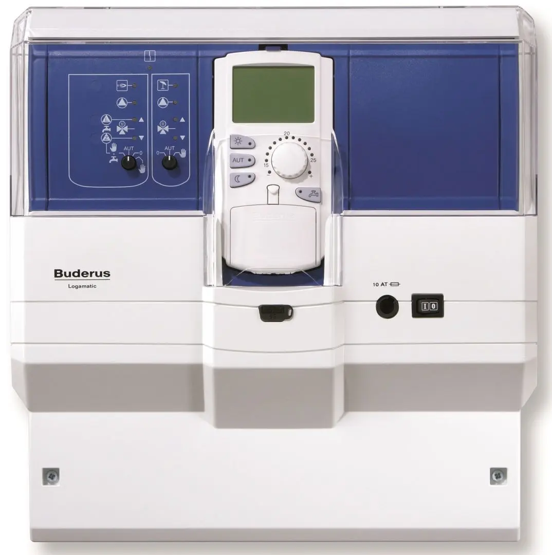 Sistem de control Buderus Logamatic 4121