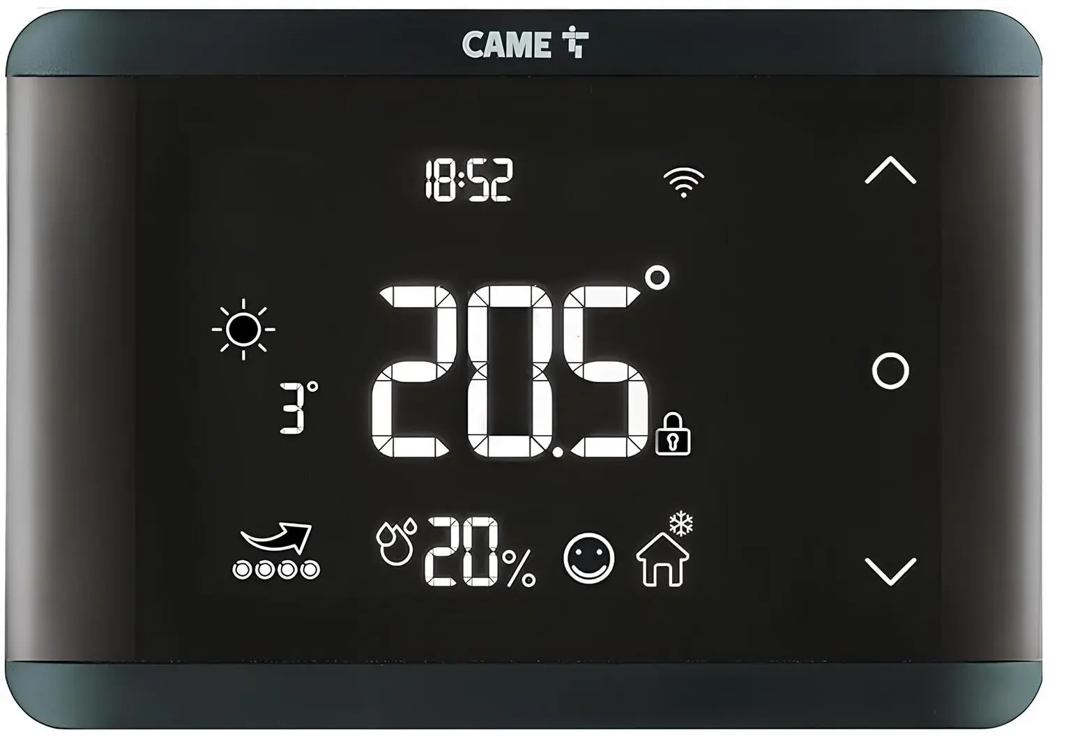 Термостат Came TH/700 (Black)