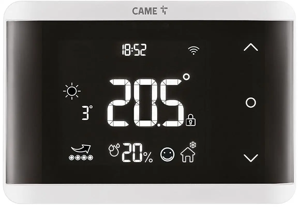 Термостат Came TH/750 (White)