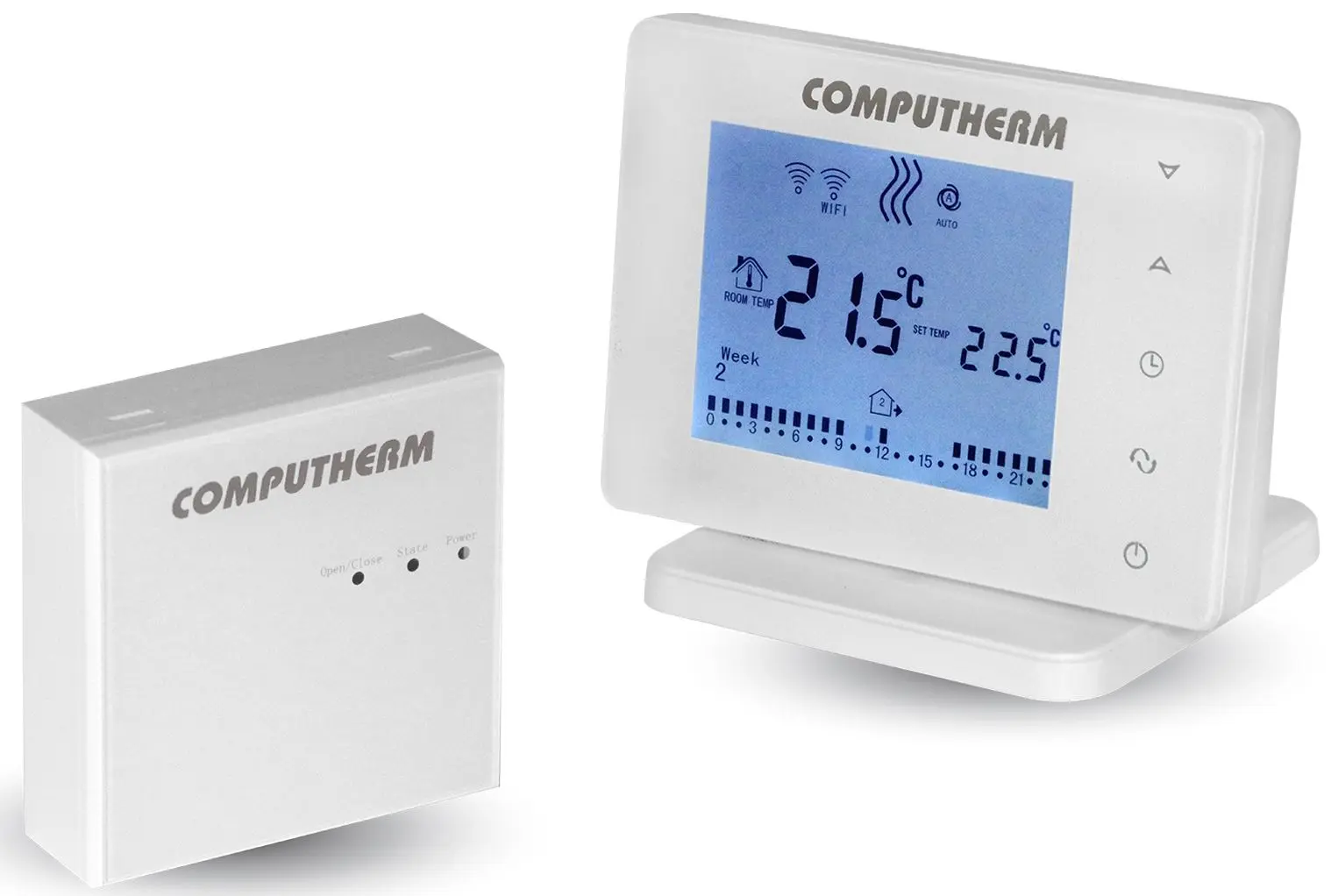 Термостат Computherm E400RF (White)
