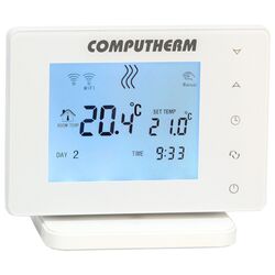 Термостат Computherm E400RF (White) Thumb