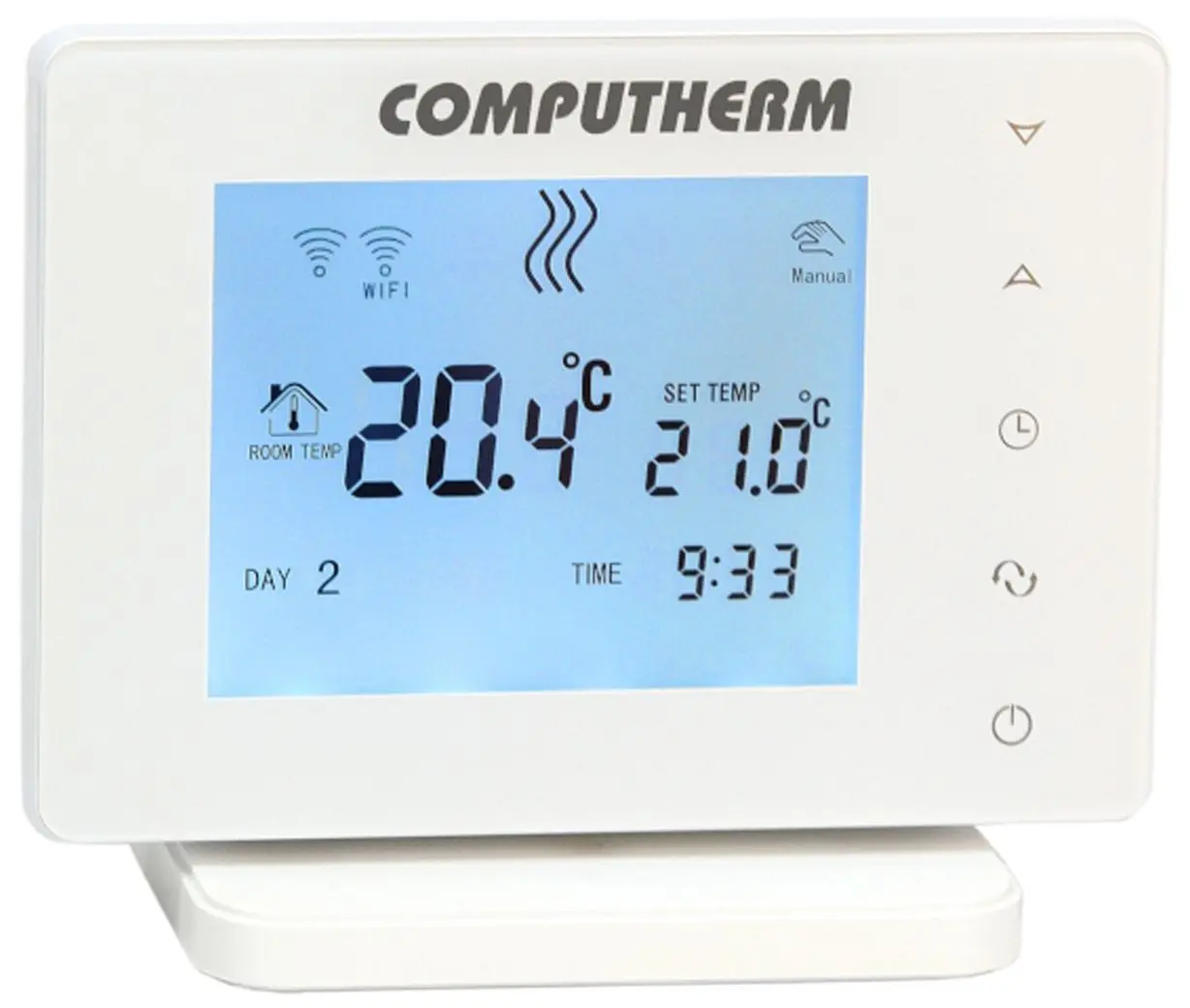 Термостат Computherm E400RF (White) - 2