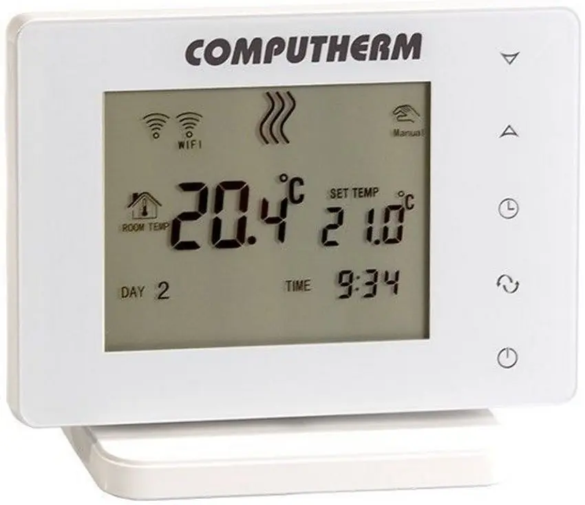Термостат Computherm E400RF (White)