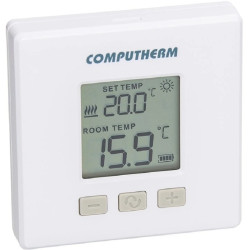 Термостат Computherm Q32 (White) Thumb