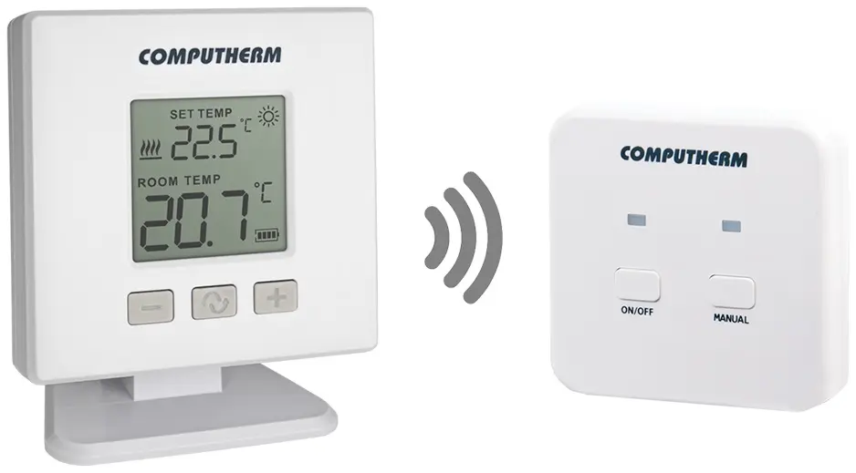 Termostat Computherm Q32RF (White)