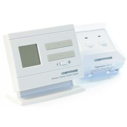 Термостат Computherm Q3RF (White) Thumb